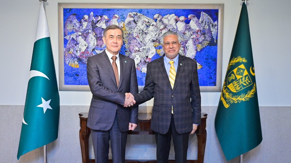 Pakistan reaffirms commitment to SCO ahead of future leadership role